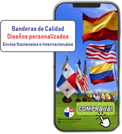 Venta de banderas online